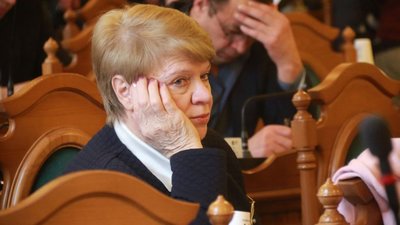 Як без мера минає друга поспіль сесія ЛМР (ФОТОРЕПОРТАЖ)