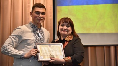 Студентам Львівщини вручили грошові винагороди