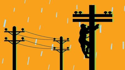 На Львівщині відновлюють подачу світла