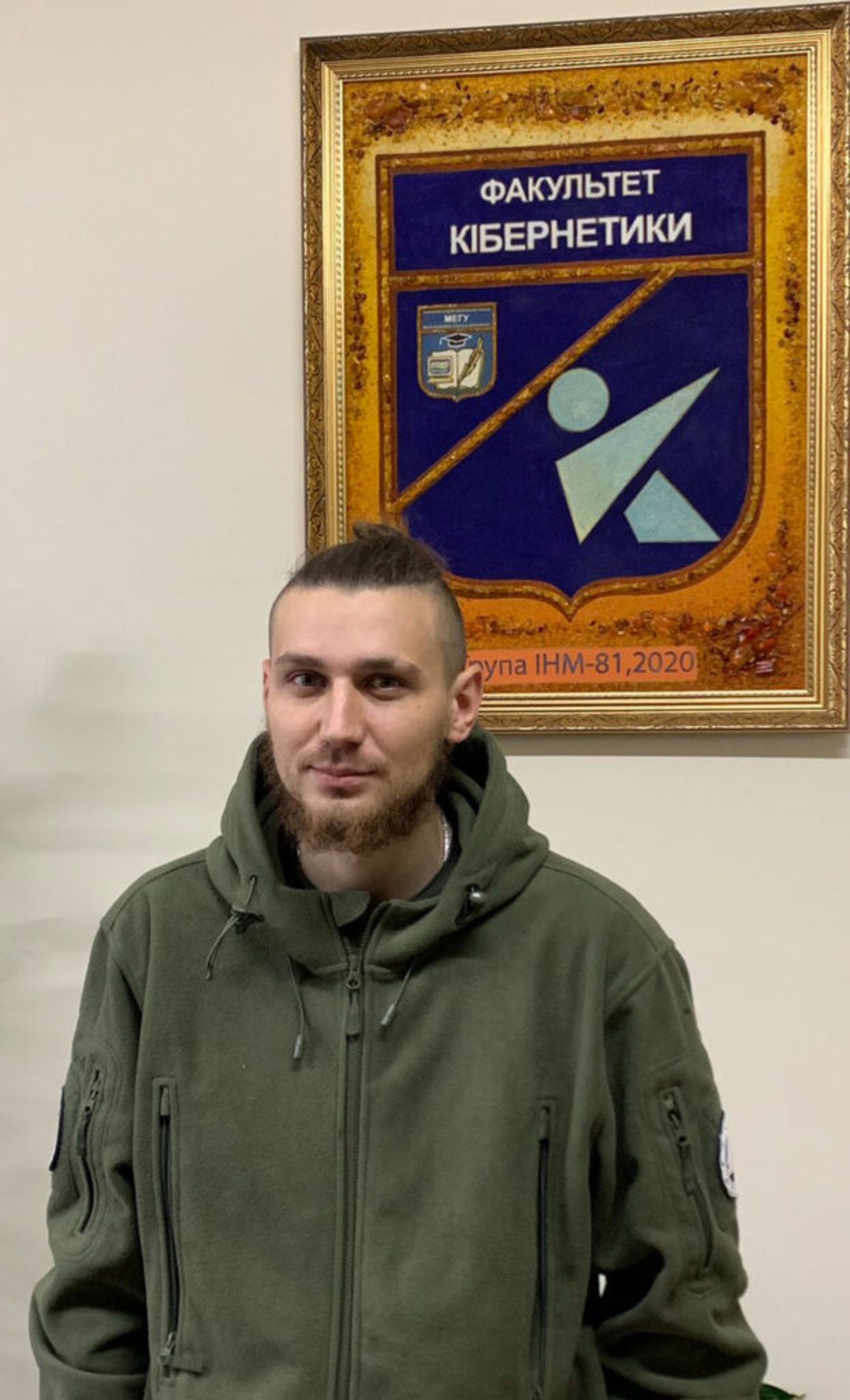 Зеленський нагородив рівненського студента медаллю "За врятоване життя"