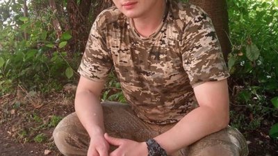 На війні загинув бойовий медик, новояворівчанин Павло Смалюк
