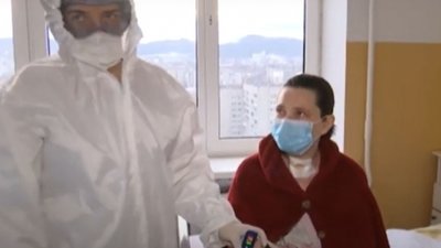 Дружину львівського священика, яка перехворіла на коронавірус, сьогодні випишуть додому
