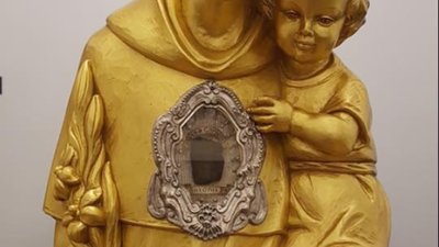 До Львова привезуть мощі святого Антонія із Падуї