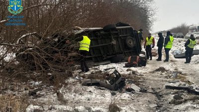 На Львівщині засудили винуватців масштабної ДТП