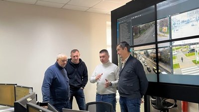 Урбаністи Садового хочуть заразити велодоріжками Кличка