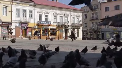 Як мешканці Дрогобича на Львівщині перебувають на карантині (ВІДЕО, ФОТО)