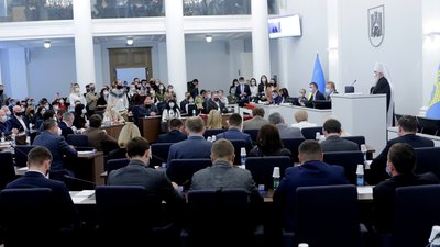Депутати Львівської міськради розглянуть 326 питань порядку денного