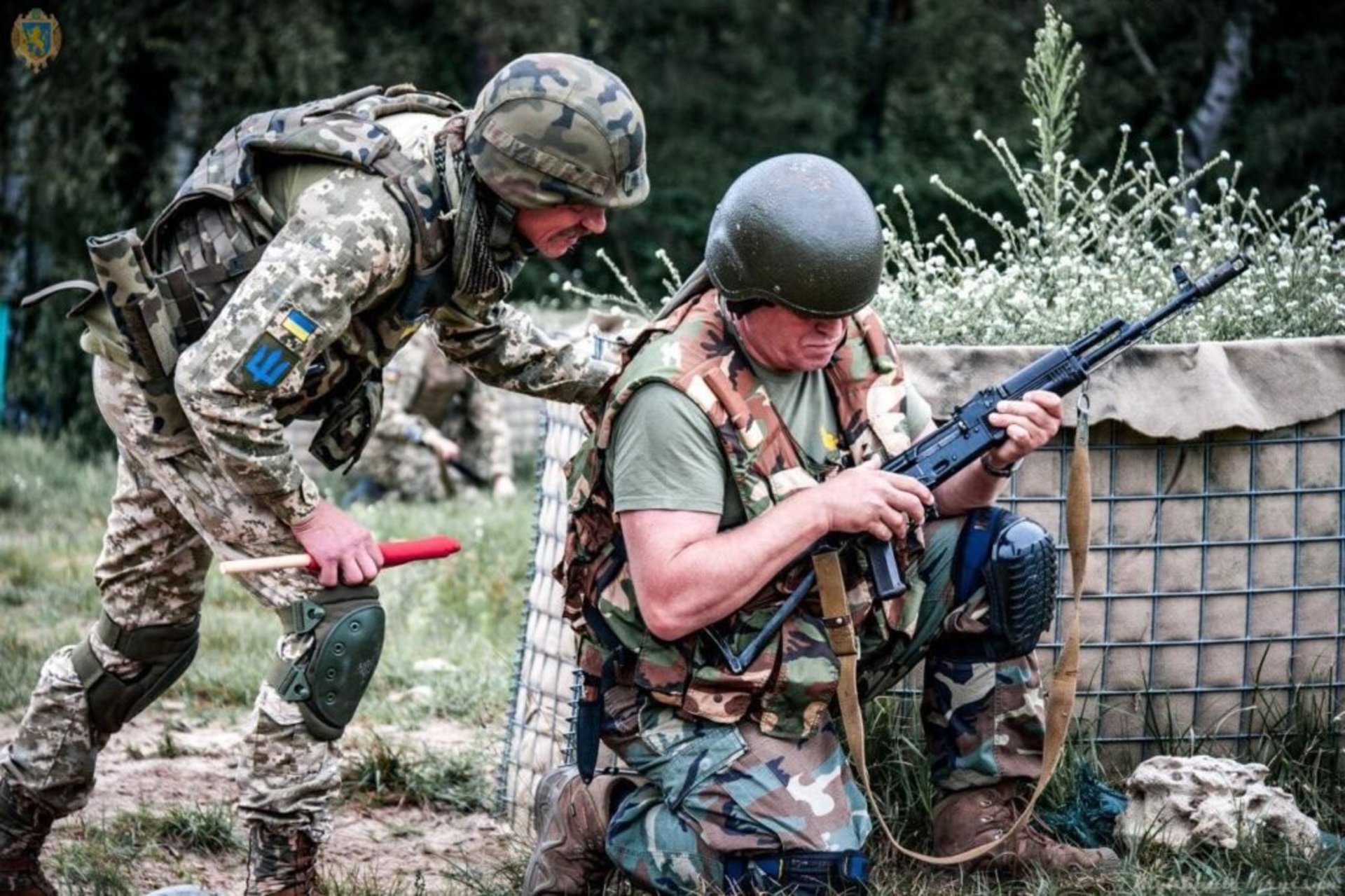 Близько 200 резервістів та військовозобов'язаних: на Львівщині відбулись Єдині стрілецькі дні, фото ЛОДА
