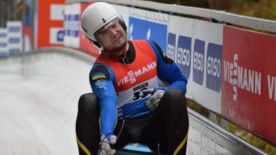 Найкращим спортсменом Львівщини на підсумками лютого 2021 року визнано санкаря Антона Дукача (ФОТО)