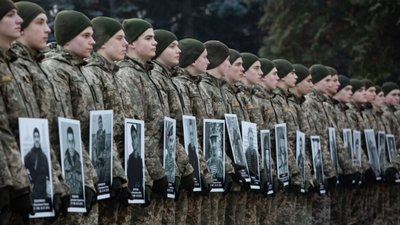 Садовий не каже, чи буде у Львові вулиця імені воїна ЗСУ