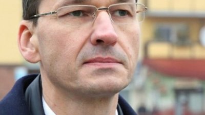 Матеуш Моравецький хоче будувати стосунки з Україною на історичній правді