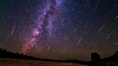 13-14 грудня земляни побачать найяскравіший зорепад року