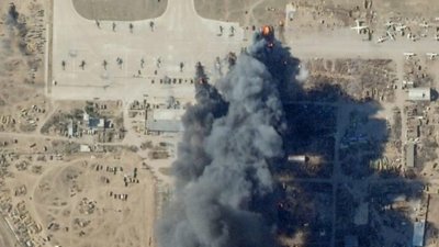Збройні Сили України вдев’яте вдарили по окупантах в Чорнобаївці