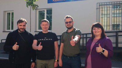На Львівщині працює 327 ЦНАПів