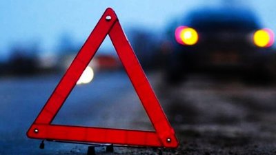 На Львівщині у жахливій аварії постраждало двоє людей
