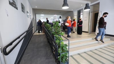 Львівська політехніка за підтримки SoftServe відкрила ветеранський центр