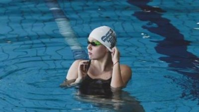 Найкращою спортсменкою Львівщини у березні стала 15-річна Марія Городня