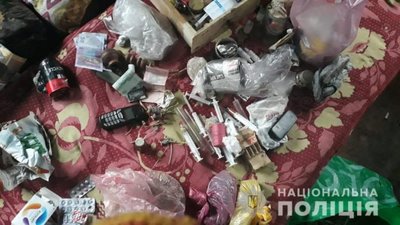 На Львівщині затримали чоловіка, який продавав наркотичний "Опій"