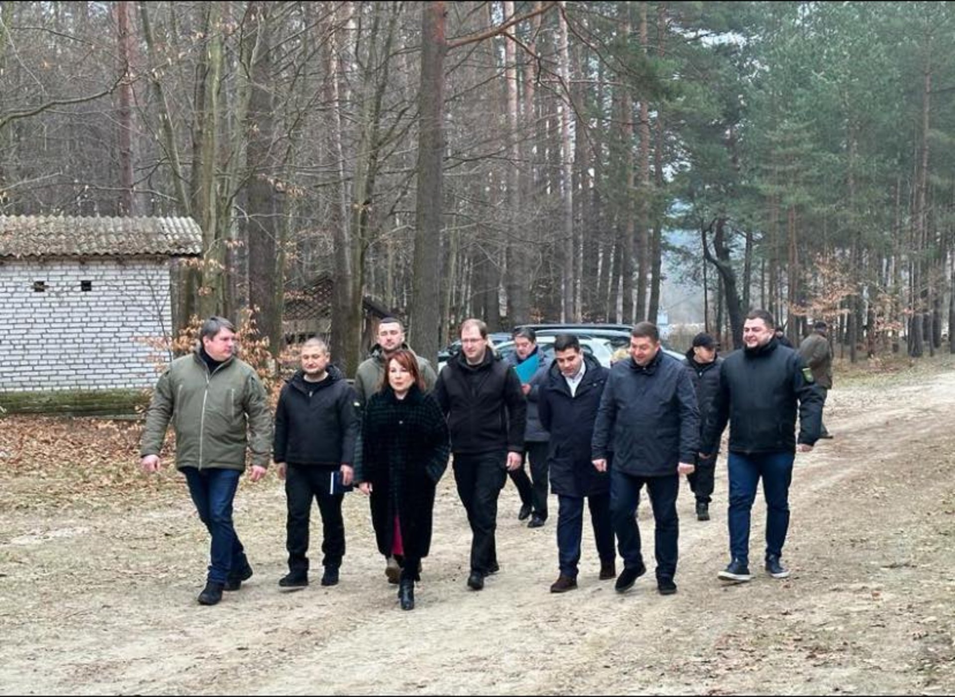 На Львівщині відкрили нергонезалежний еколого-просвітницький візит-центр