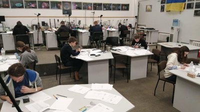 Школярі та студенти Львова - серед переможців Міжнародної олімпіади з астрономії та астрофізики