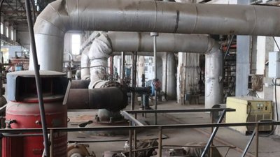 Працівників ТЕЦ Новояворівська та Нового Роздолу переводять на триденний робочий тиждень