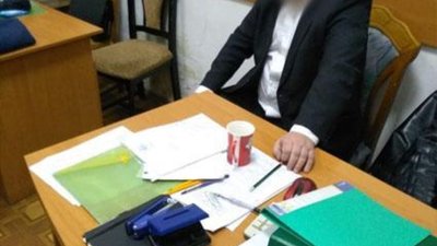 На Львівщині за одержання хабара судитимуть посадовця Держаудитслужби