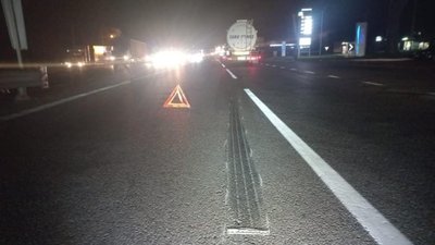 У Зимній Воді сталася смертельна ДТП