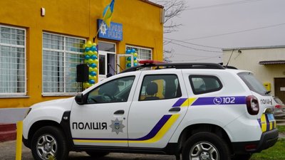 У Яворівському районі запрацювали ще дві поліцейські станції (ФОТО)