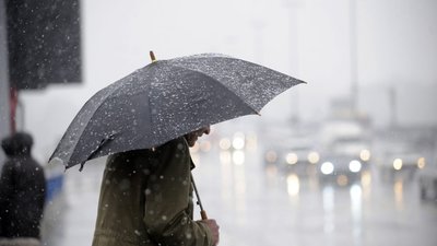 Погода 13 серпня: Львівщину накриють дощі