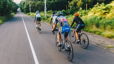 На Львівщині відбудуться всеукраїнські велозмагання "Чаверед Рейс 2018"