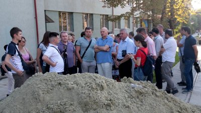 Ремонт багатостраждальної вул. Личаківської добігає кінця (ФОТО, ВІДЕО)