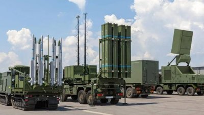 Німеччина поставить Україні найсучаснішу систему ППО