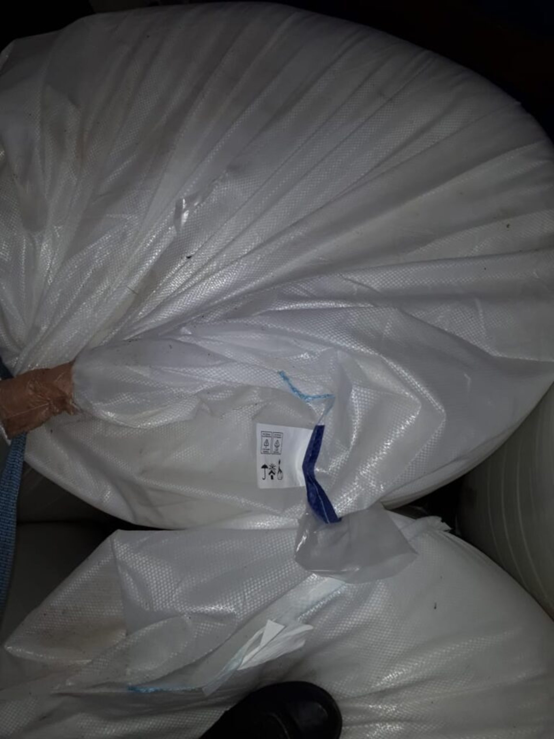 У Раві-Руській хотіли перемістити вантаж білоруського походження