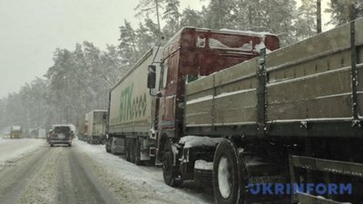 На всіх дорогах зняли обмеження руху - МВС