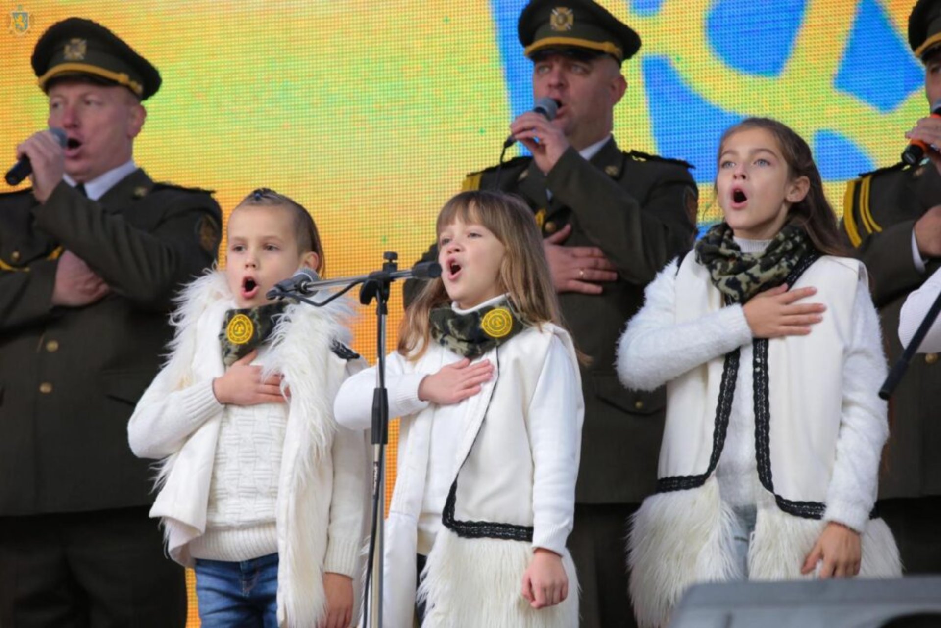 На Львівщині провели зустріч побратимів, фото ЛОДА