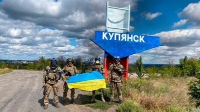 ЗСУ влаштували для окупантів справжнє "пекло": все, що відомо про контрнаступ на Харківщині (ФОТО, ВІДЕО)