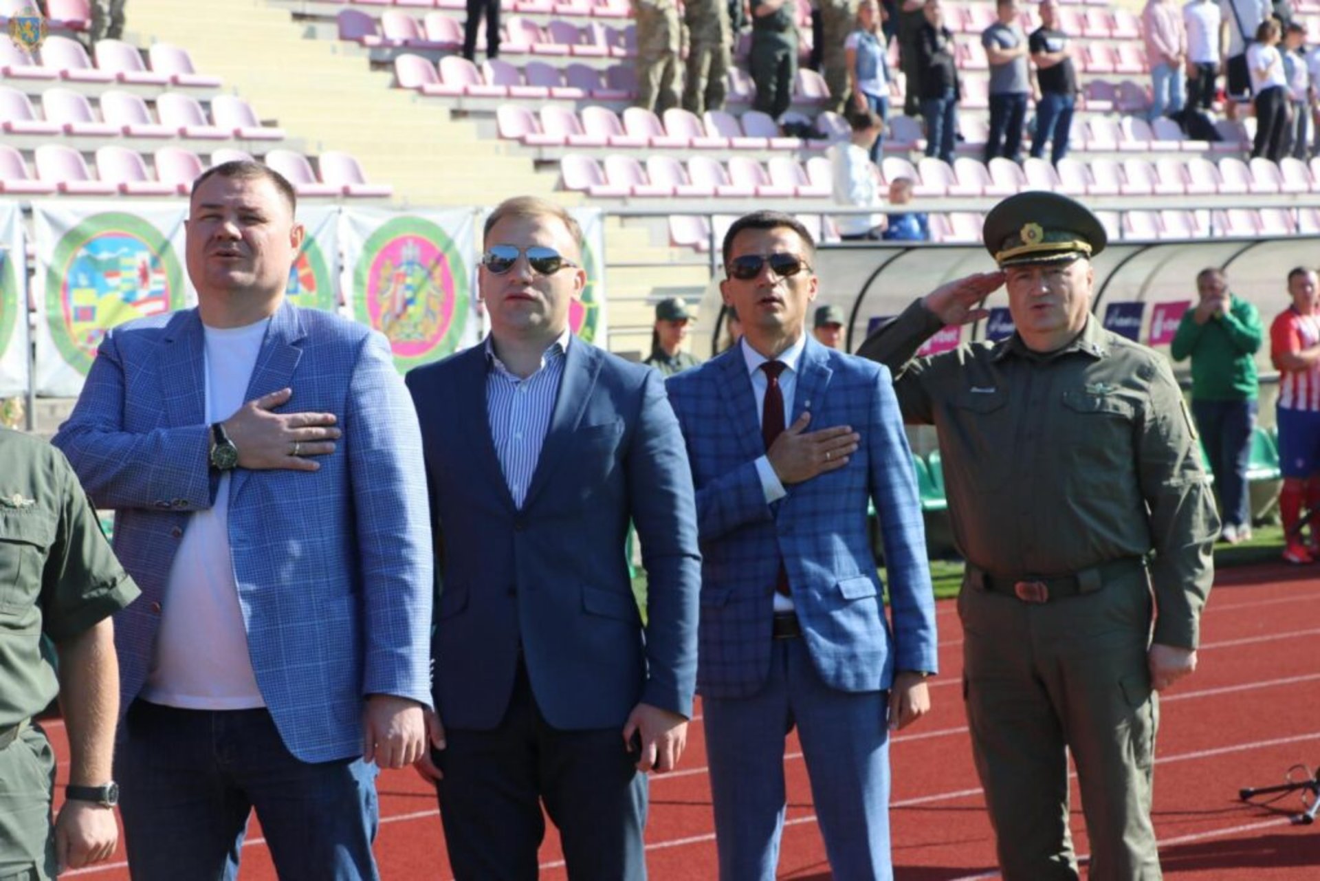 У Львові стартував ІІІ турнір з футболу пам’яті Валерія Губенка, фото ЛОДА