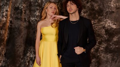 Двобій добра та зла в роботі OLENA TOPOLIA та Fabio De Vincente «Via dall'Inferno» («Розбити Вавилон»)