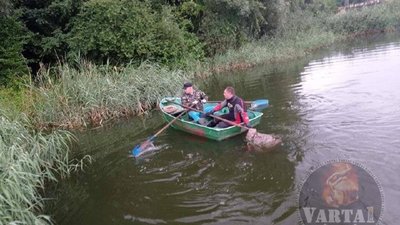 У Наварії п’яний чоловік пішов на рибалку і втопився (ФОТО)