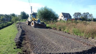 Водіям: у Городоцькому районі Львівщини ремонтують дороги