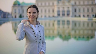 Львів’янка Оксана Линів отримала престижну Саксонську премію Моцарта