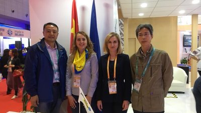 Львівщину презентували на міжнародній виставці у Шанхаї