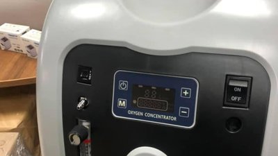 Викладач львівського університету пожертвував річну зарплату на закупівлю кисневого концентратора для потребуючих
