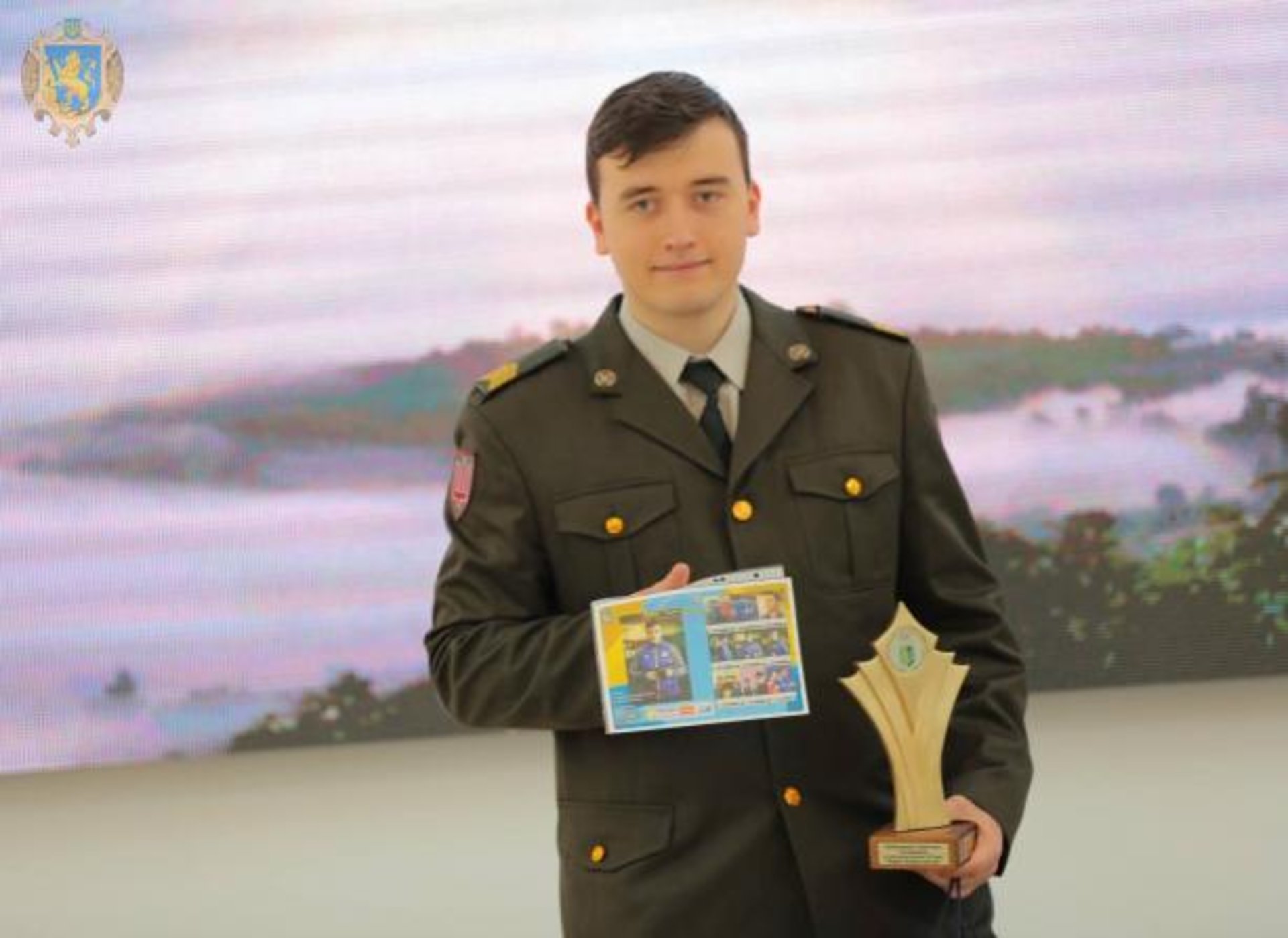 Павло Коростильов - кращий спортсмен Львівщини за підсумками березня