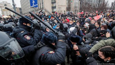 У столиці Казахстану відключили інтернет і телефонний зв'язок