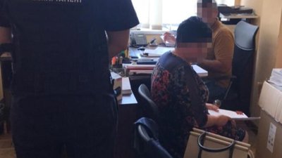СБУ повідомила про підозру першому із топчиновників Держгеокадастру (ФОТО)