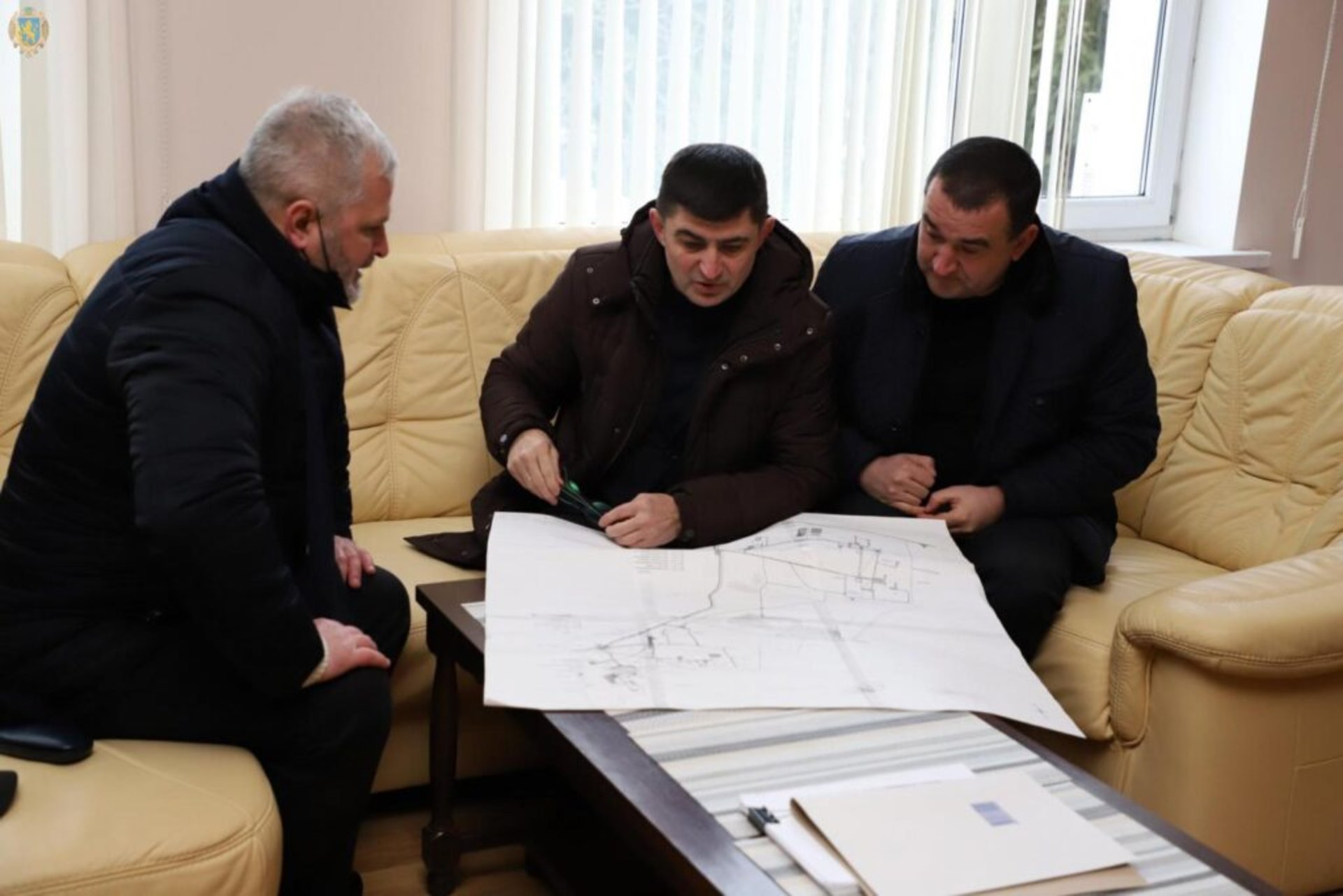 В Яворівському районі оглянули приміщення для розміщення сил територіальної оборони