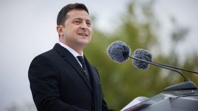 Зеленський запропонував скасувати військовий призов
