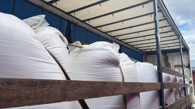 У Раві-Руській хотіли перемістити вантаж білоруського походження (ФОТО)