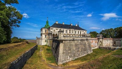 У Підгорецькому замку відбудеться фестиваль весільних музик